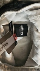 OUTFITTERS- GRAY HOODIE