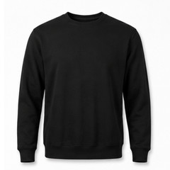 Mens Plain Crewneck Sweatshirt 3 Pack Bulk Lot Solid Pullovers S-3XL