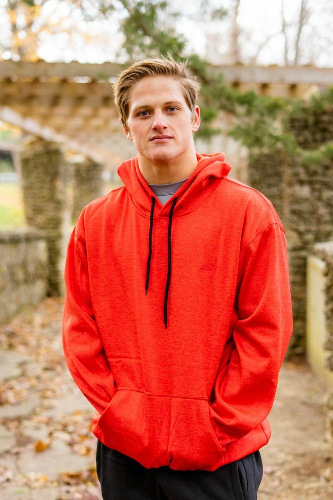 Pulse Big and Tall Fashion Forward Hoodie (Plush Fill with Hard Outer Finish)