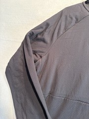 The North Face Summit Series FUTUREFLEECE Full Zip Hoodie Black Mens Size Large