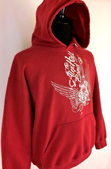 Gildan Ultra Blend Men’s Size (L) Quality Fall Winter Pullover Hoodie