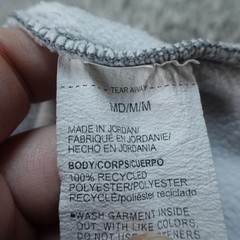 Under Armour Hoodie Mens M Gray Fleece Pullover Sweatshirt Logo Loose Fit Gym