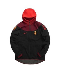 Nike x CLOT NRG GE Men’s Chinese Dragon Hoodie Black University Red Size Medium
