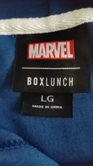 L Unisex Marvel The Fantastic Four: First Steps Icon Patches Hoodie BoxLunch
