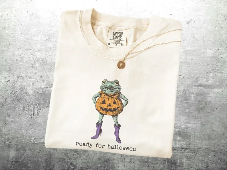 Funny Halloween Shirt, Spooky Season Shirt, Halloween Meme Shirt