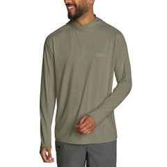 Eddie Bauer Men’s Lot of 3 Performance SOLARFOIL Hoodies UPF 50+ Pick Size NWT