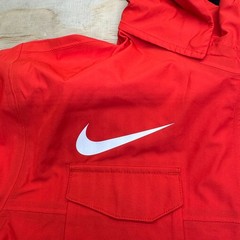 NWOT Nike Elite Kenya Team Issued Storm-Fit ADV Red Jacket 3XL TALL CI8885-602