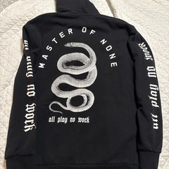 Master Of None Hoodie