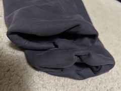 Yeezy GAP Engineered by Balenciaga Logo Hoodie SMALL Mens OVER-SIZED grey men’s