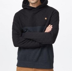 Tentree Quilted Block Hoodie NWT Sz S,M,L,XL,XXL Color Choice Planet Friendly