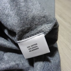 PETER MILLAR Mens XL HOODIE LAVA WASH GALE GREY PULLOVER SWEATSHIRT GOLF