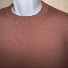 Men’s Regular Fit Crewneck Pullover Sweatshirts – Goodfellow & Co Cotton Blend