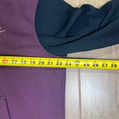 Nike Mens Club Fleece size Lg Quarter Zip Colorblock Pullover Plum Navy retro