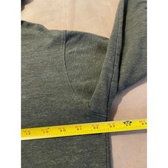 Peter Millar Lava Wash Hoodie Mens M Green Pullover Lounge Gym