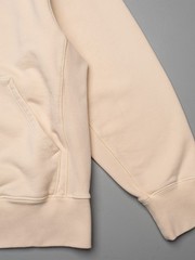YEEZY Season 4 (2017) – Light Sand Zip-up Hoodie – Size S