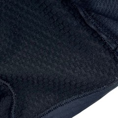 Alaskan Hardgear Duluth Pullover Hoodie Men Large Black Fleece Lined Waffle Grid