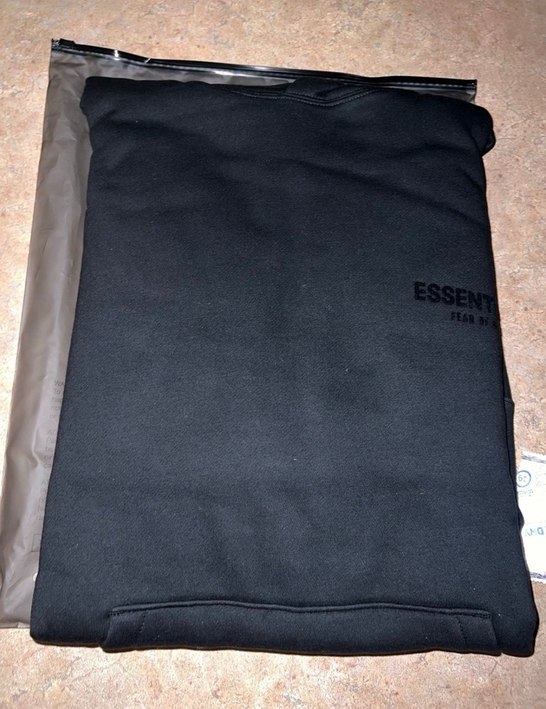 Essentials Fear Of God Stretch Limo Hoodie Size XL 27 X 29 length