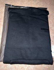 Essentials Fear Of God Stretch Limo Hoodie Size XL 27 X 29 length