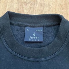 Unbranded Men’s Black Sweatshirt