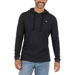 Quiksilver Men’s Textured Hoodie