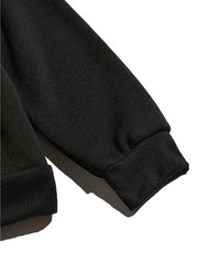 1pc Men sports cotton blend hoodie – casual long sleeved pullover with pockets❀