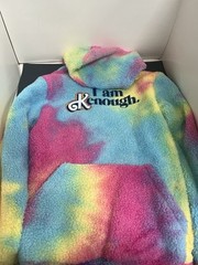 I am Kenough Fleece Hoodie Brand New Size L from the Barbie Movie!!