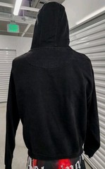 Black ScaleBlvck Scvle 0.5 Scvle Hoodie Sz L