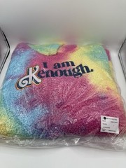 I am Kenough Fleece Hoodie Brand New Size L from the Barbie Movie!!