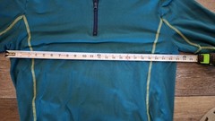 Wears Woody Hoodie XL Green Bamboo Organic Cotton French Terry Made in USA