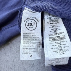 Allbirds Men’s R&R Crewneck Sweatshirt Cotton Blend Blue Size L Sustainable