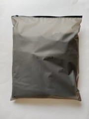 Fear of God Essentials Hoodie Stretch Limo Black Size Small AUTHENTIC