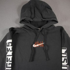 Nike Club America Los Angeles Futbol Pullover Men Hoodie M Sport Gym Skate