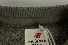 NEW New Balance Made In USA Core Mens Sweatshirt Dockside MT43541-DOK MISUA