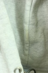 VTG Champion Varsity Letter Spell Out Hoodie Men’s L Reverse Weave Sweatshirt