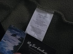 Supreme x Champion Tiger Camo Men’s Large Pullover FW15 PRE-OWNED OG SELLER