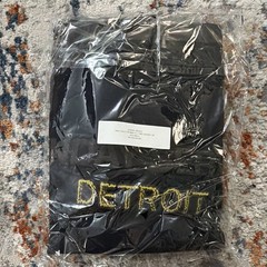 Sealed New Kanye West Sunday Service Detroit Crewneck Sweatshirt S