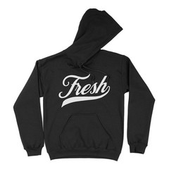 Fresh Men’s Hoodie Hip Hop Urban Streetwear Graphic Design Sizes S-4XL
