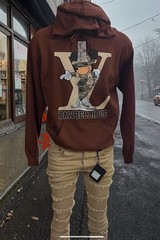 Camouflage Hoodie