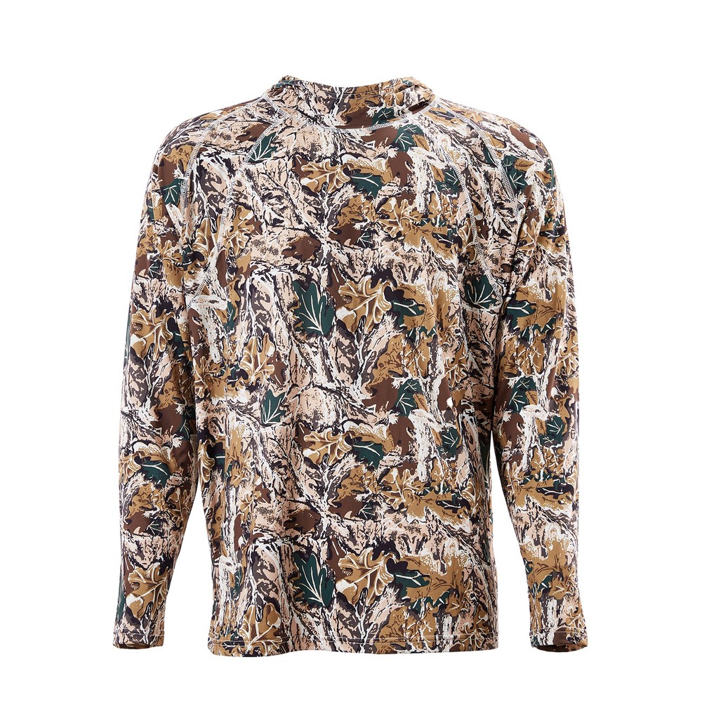 VEVOR Camo Hoodie 3X-Large Size Men Pullover Hooded Sweatshirt Breathable