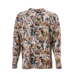 VEVOR Camo Hoodie 3X-Large Size Men Pullover Hooded Sweatshirt Breathable
