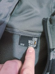 Hoodie Rainbow Six Collection Operator – Official Ubi Workshop Medium M