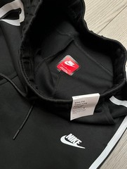 Size Small – Nike Tech Black Reflective Full-Zip Hoodie & Joggers FREE SHIPPING