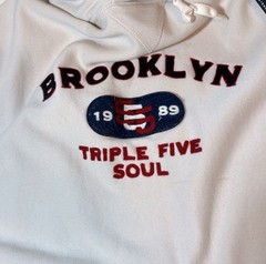Triple 5 Soul Five 2000’s Streetwear NWT XL Hoodie