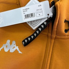 NWT KAPPA 1pc Hoodie