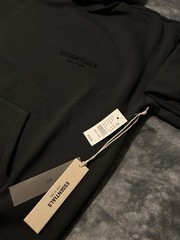 NWT Fear of God Essentials Stretch Limo Hoodie Size Small 100% Authentic✅