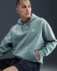 New Nike ACG Men’s (M) Tuff Fleece Pullover Hoodie Sweat Shirt DZ3392-017