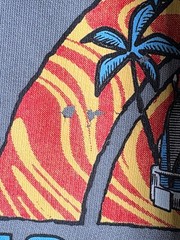 Sunrise Surf Co. Wildwood New Jersey Graphic Sweatshirt