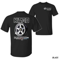 Nismo LM GT2 T-Shirt – Iconic Road Going Wheels and Motorsport Graphic Tee, JDM