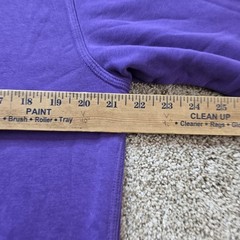 Nike Hoodie Mens S Purple Pullover Hooded Pockets Lined Fleece Embroidered Logo