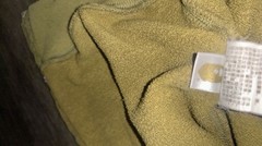 A Bathing Ape BAPE x READYMADE TigerShark Green Camo Full Zip Hoodie